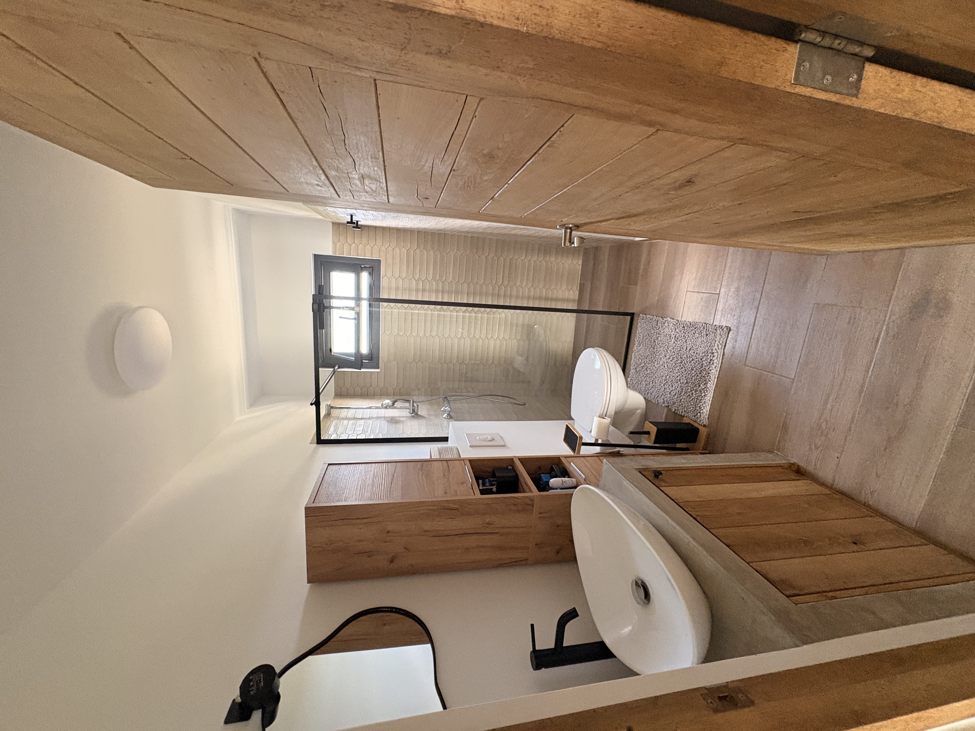Guest bathroom
